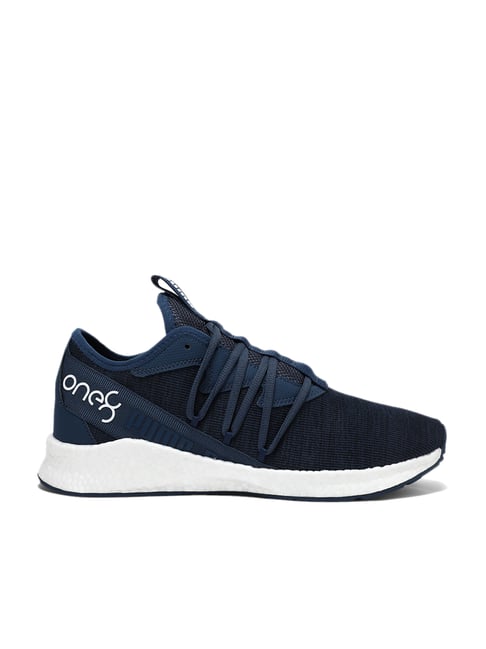 Buy Puma One8 NRGY Star Knit Dark Denim Running Shoes for Men at Best Price  @ Tata CLiQ