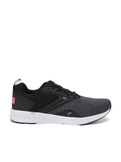 Buy Puma NRGY Comet Black Running Shoes for Men at Best Price Tata CLiQ