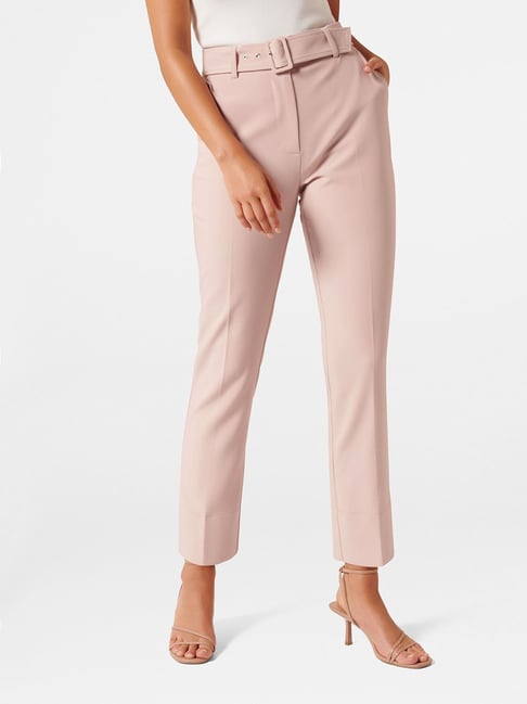 Pleated Trousers - Buy Pleated Trousers online in India