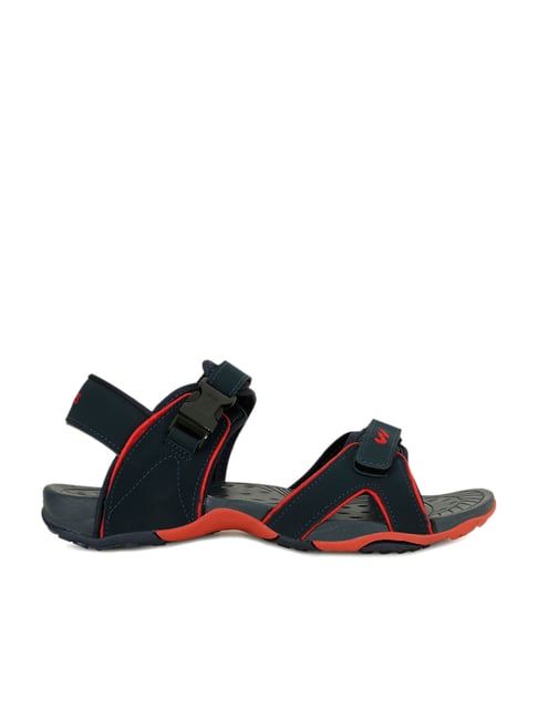 Buy Campus Men's Blue Floater Sandals for Men at Best Price @ Tata CLiQ