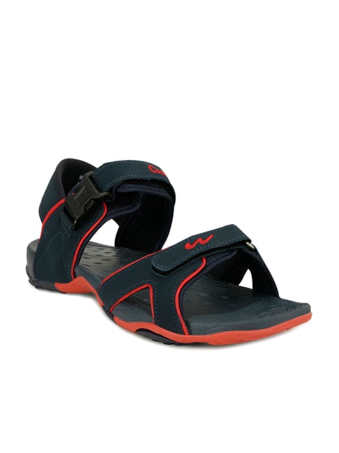 Buy Campus Men's Navy Floater Sandals for Men at Best Price @ Tata CLiQ