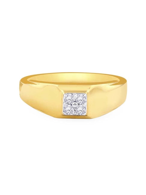 1 gram gold plated mahadev best quality durable design ring for men - –  Soni Fashion®