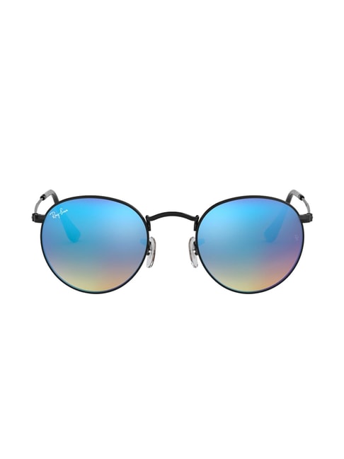 Ray Ban Blue Mirror Aviator Sunglasses S20B5604 @ ₹7798-mncb.edu.vn