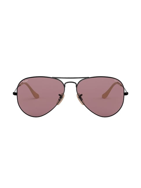 Aviator evolve pink best sale