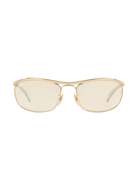 Levi's® 62mm Metal Aviator Sunglasses