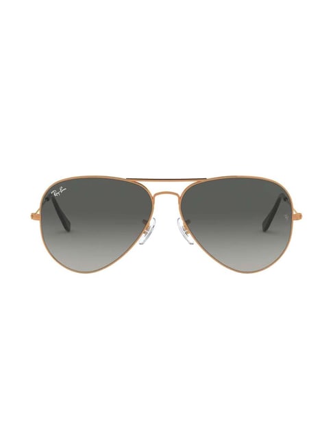 Ray Ban Sunglasses 805289090267 | Aviator Classic 62 mm Gunmetal Sunglasses  | The Watchery | The Watchery