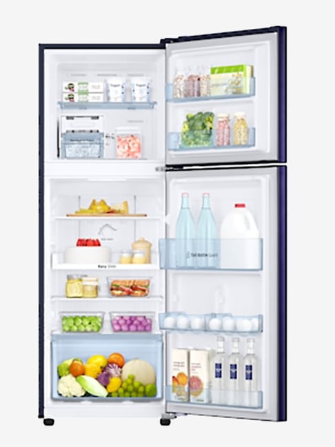samsung refrigerator double door 253l