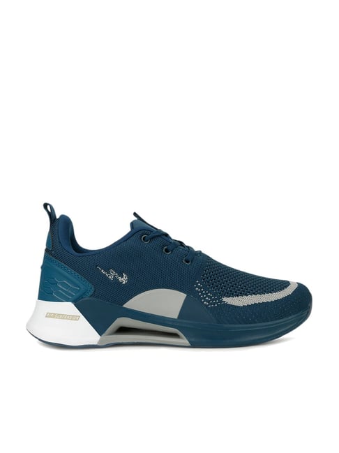 navy blue tennis shoes mens