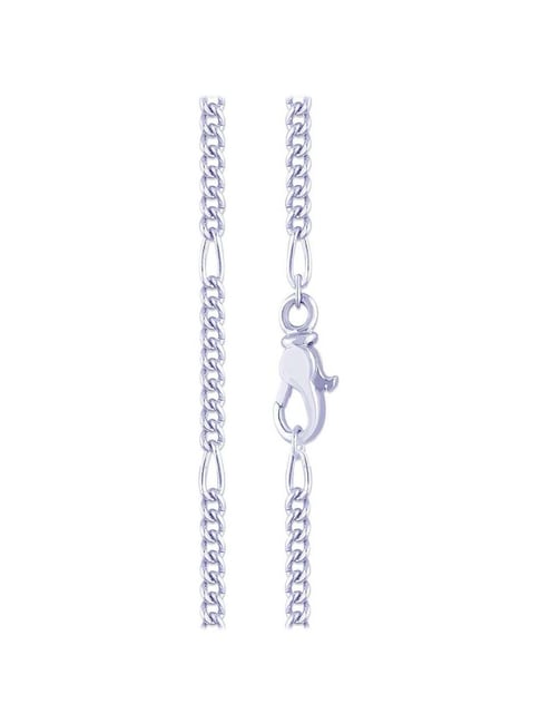 Malabar Gold Platinum Chain 2025