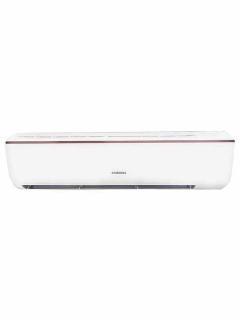 Samsung 1.5 Ton 3 Star Copper AR18TG3BBWKN (R-32) Split AC (White)