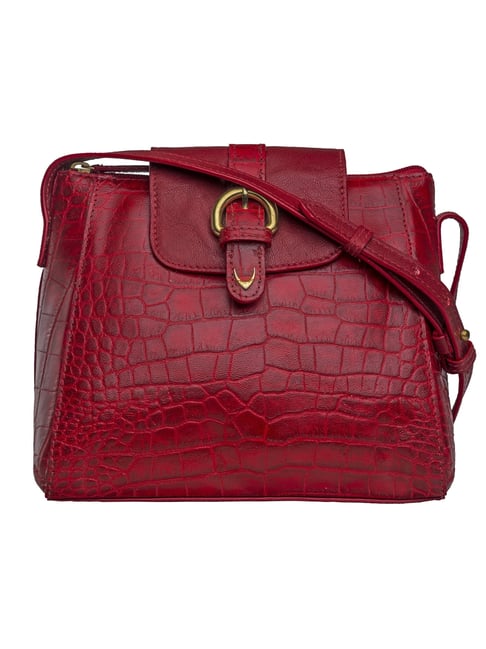 Hidesign Adele 01 Womens Marsala Laptop Bag in Bangalore at best price by  Leatherhood - Justdial
