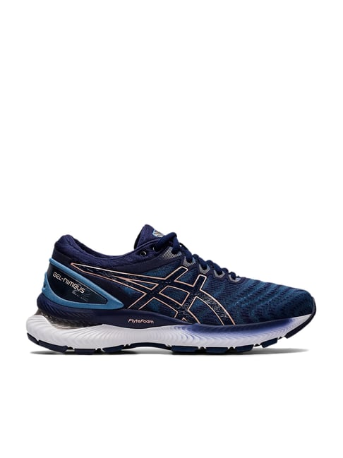 Asics nimbus best sale 22 woman