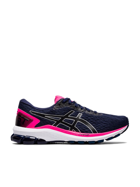 Asics GT-1000 9 Peacoat Running Shoes 