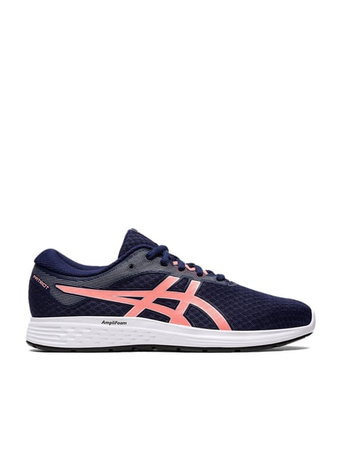 Asics patriot 11 hot sale women's running shoes