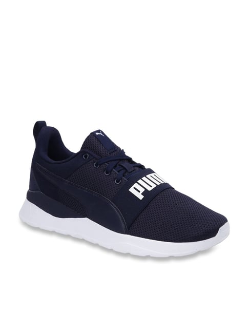 Buy Puma Anzarun Lite Bold Peacoat Sneakers for Men at Best Price ...