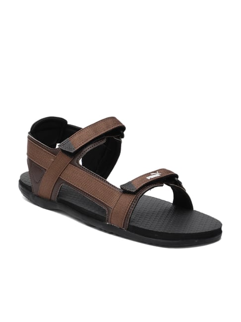 Buy Puma Men's Caper V2 IDP Chocolate Brown Thong Sandals for Men at Best  Price @ Tata CLiQ