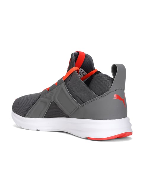 Buy Puma Enzo Geo Castlerock Running Shoes for Men at Best Price