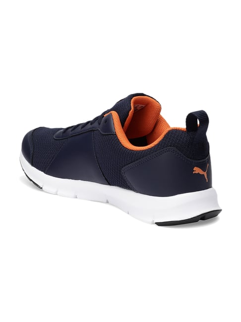 puma jaunt idp peacoat running shoes