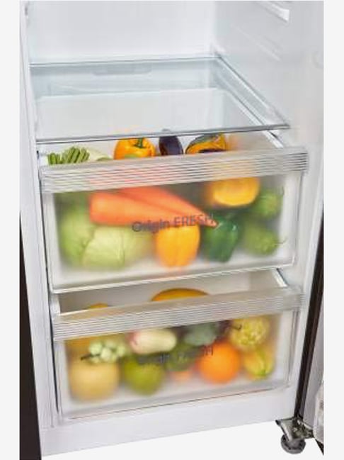 Buy Toshiba 587L Inverter Side By Side Refrigerator (GRRS530WE) Online