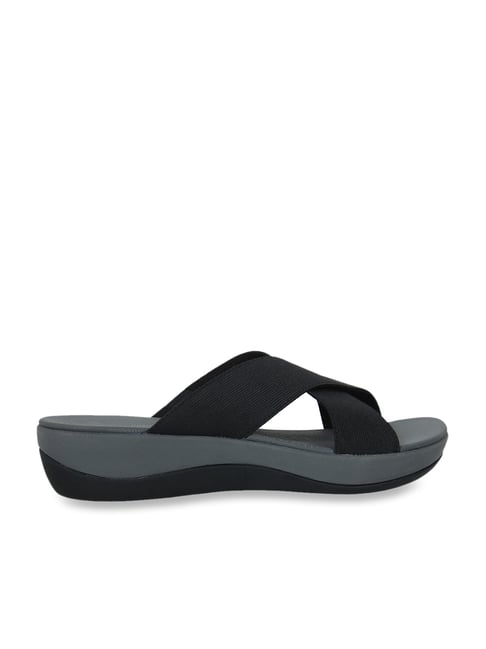 Clarks women's arla elin slide online sandal