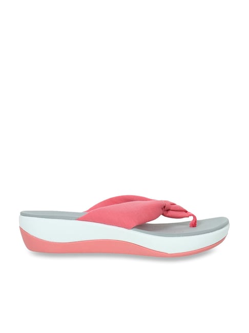 Clarks arla best sale glison thong sandal