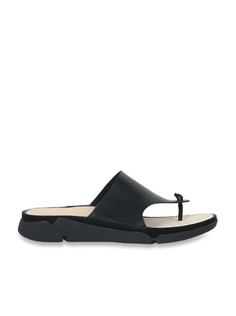 Clarks toe 2025 post sandals