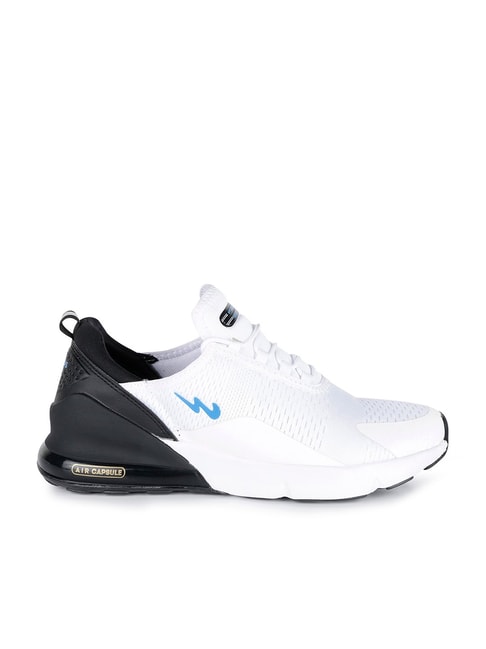 Buy Campus Dragon White Running Shoes for Men at Best Price @ Tata CLiQ