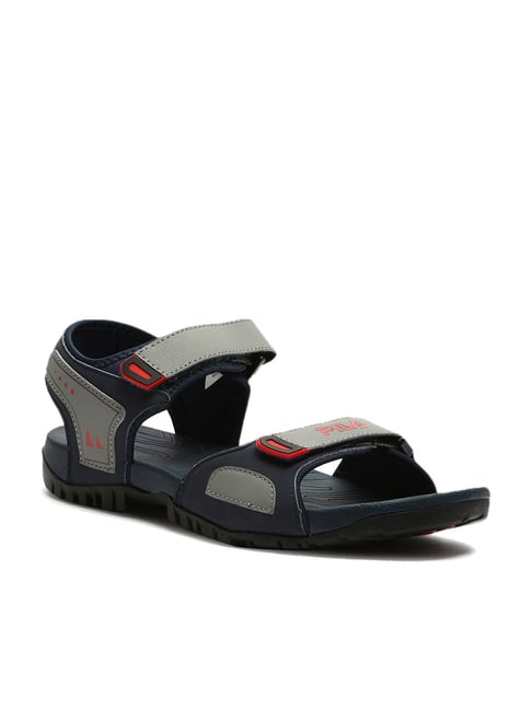 Fila men's sandals hot sale and floaters