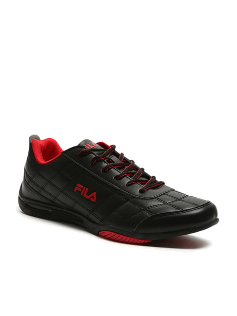 Fila men's sterling sales rubber sneakers