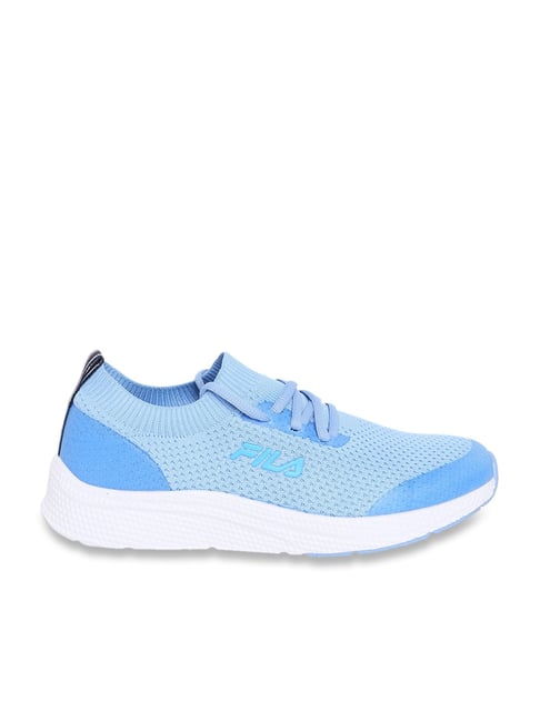 Buy Fila Halston Sky Blue Running Shoes for Women at Best Price @ Tata CLiQ