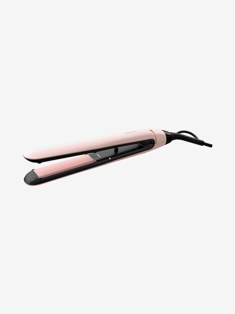 Philips BHS378/10 KeraShine hair Straightener (Pink)