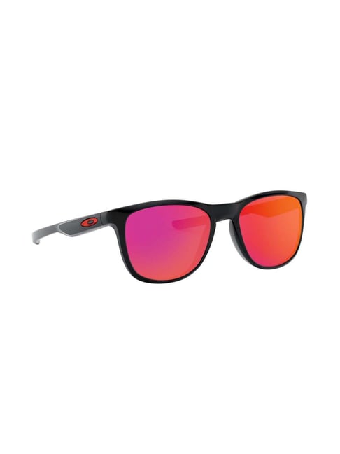 Oakley 0OO9340 Red Prizm Trillbe X Wayfarer 52 mm