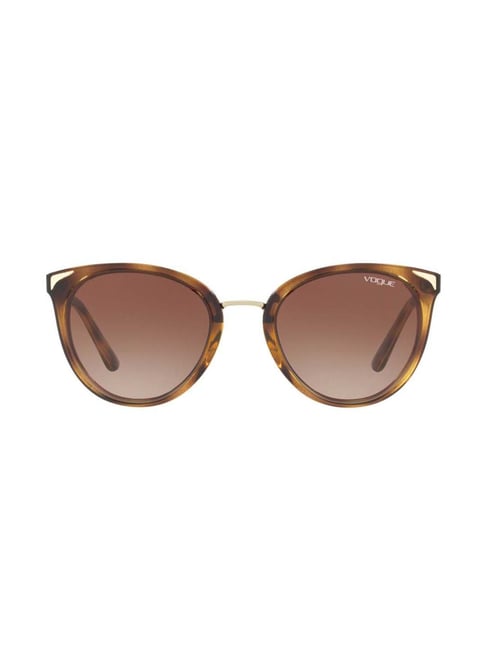 Buy Vogue Eyewear Womens Full Rim Rectangle Sunglasses - 0VO5353S |  Shoppers Stop