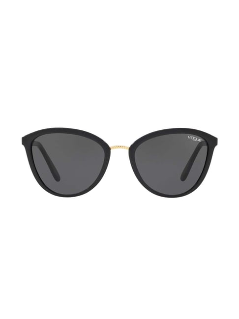 Tiffany T Cat Eye Sunglasses in Black Acetate with Mother-of-pearl |  Tiffany & Co.