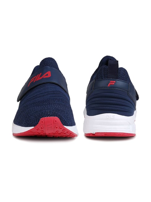 Fila Men's Temes Peacoat Running Shoes