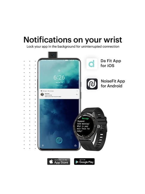 noise smartwatch pro 3