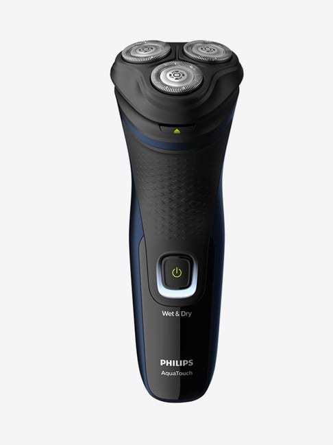 Philips Aquatouch S1323/45 Cordless Wet and Dry Shaver for Men (Adriatic Blue)