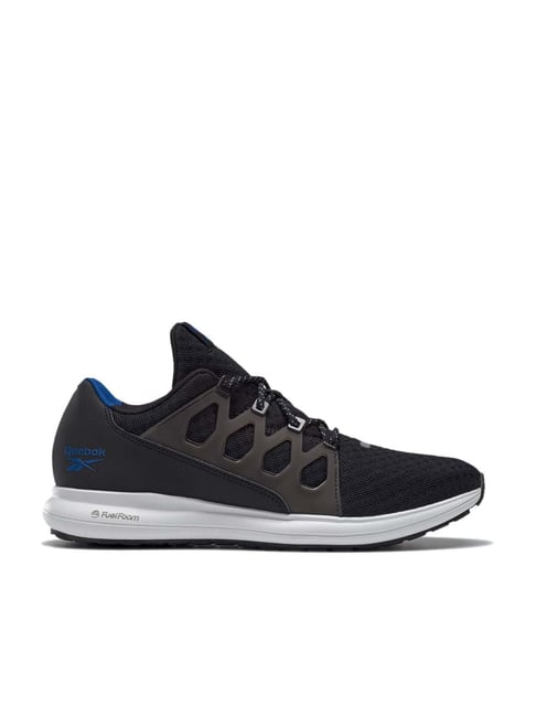 Reebok Driftium Ride 2.0 Black Running Shoes