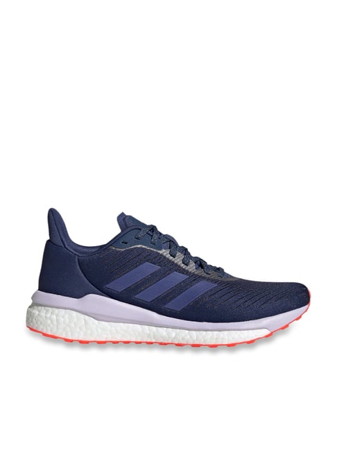 Adidas women's solar store drive running shoes