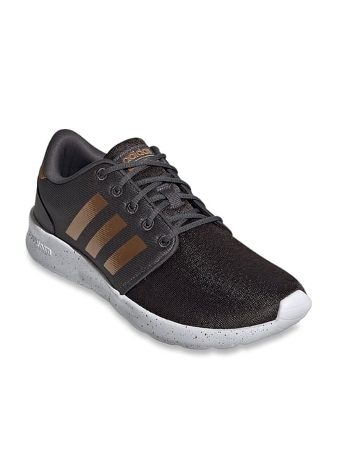 Adidas qt hotsell racer grey