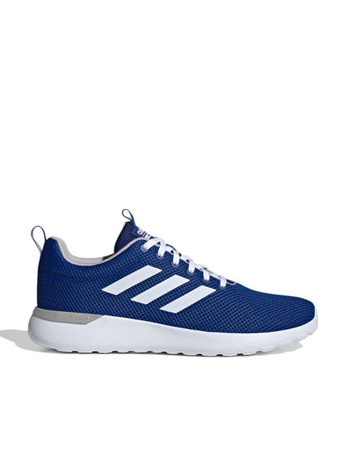 Adidas Lite Racer CLN Blue Running Shoes