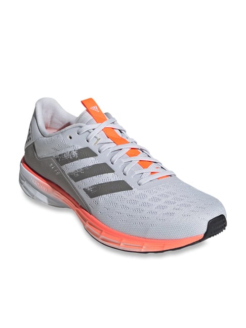 Buy Adidas Sl20 Grey Running Shoes for Men at Best Price @ Tata CLiQ