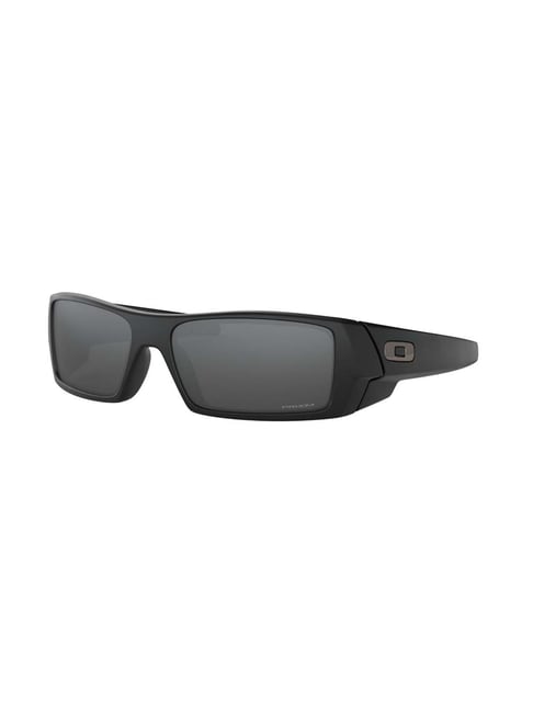Buy Oakley 0OO9014 Grey Prizm Wraparound Sunglasses 60 mm For