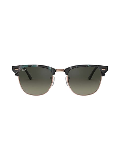 Ray-Ban 0RB3016 Cloud Grey Anti-Reflective Clubmaster Sunglasses - 51 mm-picture-26