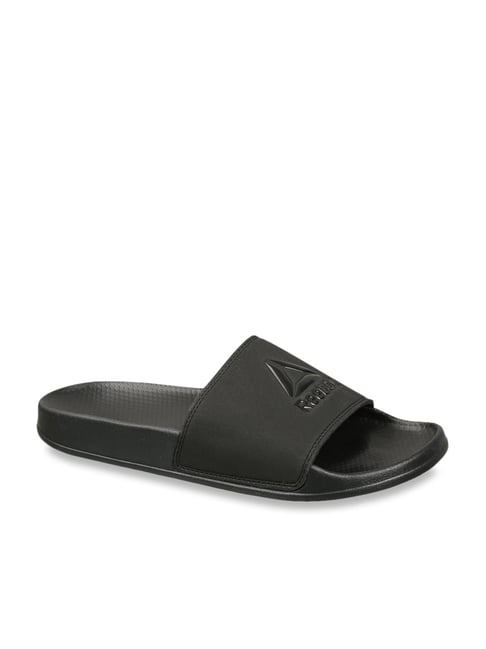 Buy Grey & Black Sandals for Men by Bata Online | Ajio.com