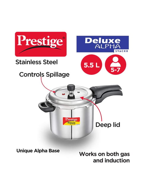 Multipurpose cooker online prestige