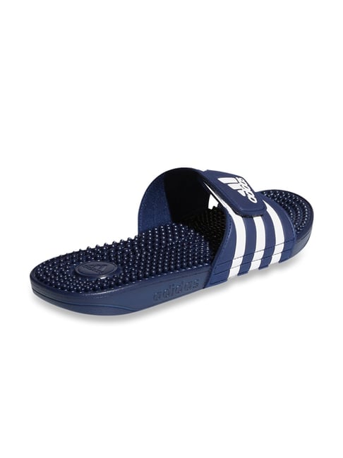 Adidas Men's Adissage Essential Navy Casual Sandals