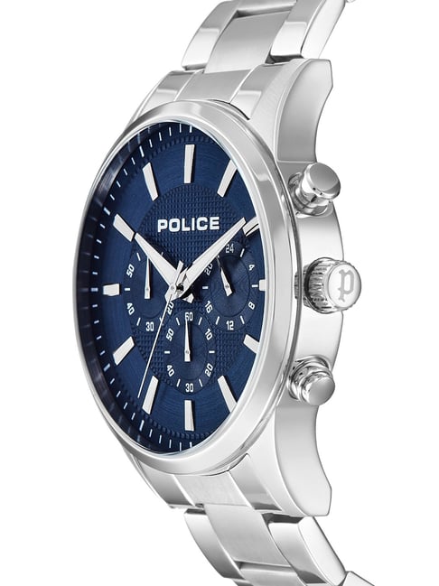 Buy Police PL15589JS03M Analog Watch for Men at Best Price @ Tata CLiQ
