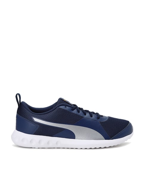 Buy Puma Xyork MU IDP Dark Denim Running Shoes for Men at Best Price @ Tata  CLiQ