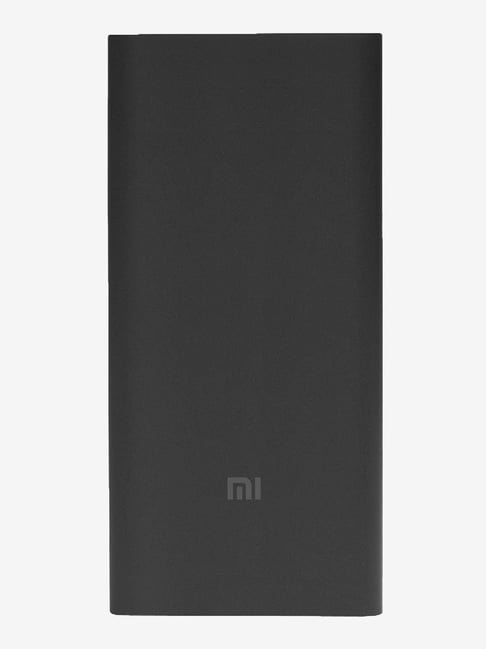 Xiaomi Redmi 10000mAh Negro - Bateria Externa
